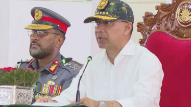 প্রযুক্তিনির্ভর মানবিক বাহিনীতে পরিণত হবে আনসার-ভিডিপি: প্রধানমন্ত্রী প্রযুক্তিনির্ভর মানবিক বাহিনীতে পরিণত হবে আনসার-ভিডিপি: প্রধানমন্ত্রী