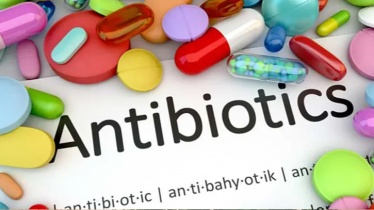 ৬৪ শতাংশ অ্যান্টিবায়োটিক ব্যবহৃত হচ্ছে ঢাকায় ৬৪ শতাংশ অ্যান্টিবায়োটিক ব্যবহৃত হচ্ছে ঢাকায়