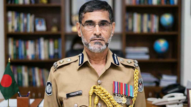 ডিএমপি কমিশনার পদে অন্তর্বর্তী দায়িত্বে মো. সরওয়ার