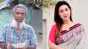 জাল টাকায় সর্বস্ব হারানো গরু বিক্রেতাকে ওমরাহ করাবেন অপু বিশ্বাস