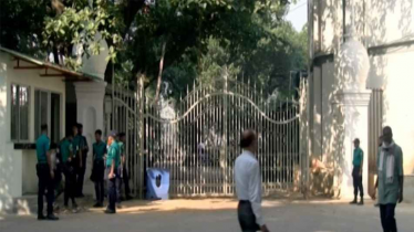 শেখ হাসিনার রায় ঘিরে ট্রাইব্যুনাল-ঈদগাহ এলাকায় জোরদার নিরাপত্তা