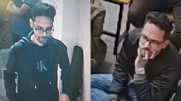 হাদিকে গুলি করা সন্দেহভাজনের ছবি প্রকাশ, ধরিয়ে দিলেই পুরস্কার