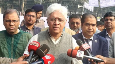 গণভোটের বিরুদ্ধে একমাত্র পরাজিত শক্তিরাই দাঁড়াতে পারে: আদিলুর রহমান গণভোটের বিরুদ্ধে একমাত্র পরাজিত শক্তিরাই দাঁড়াতে পারে: আদিলুর রহমান