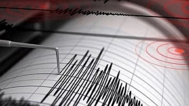 আবারও ভূমিকম্পে কাঁপল দেশ