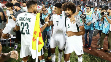 ভারতকে হারালেও বাফুফেকে গুনতে হচ্ছে জরিমানা