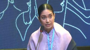 দেশের জন্য কিছু করার আন্তরিকতা সবার থাকা উচিত: জাইমা রহমান দেশের জন্য কিছু করার আন্তরিকতা সবার থাকা উচিত: জাইমা রহমান