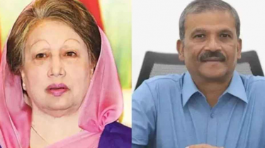 খালেদা জিয়ার অবস্থা একদমই ভালো না: আইন উপদেষ্টা