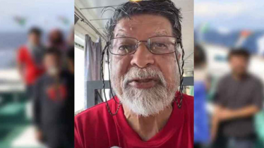 আমাকে ইসরায়েলের দখলদার বাহিনী অপহরণ করেছে: শহীদুল আলম