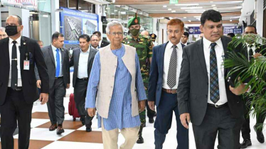 নিউইয়র্ক থেকে ঢাকার পথে প্রধান উপদেষ্টা নিউইয়র্ক থেকে ঢাকার পথে প্রধান উপদেষ্টা