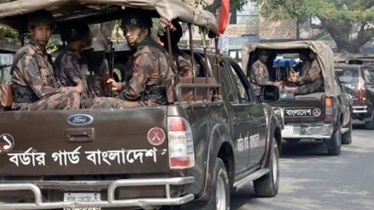 রাজধানী ও আশপাশের জেলায় বিজিবি মোতায়েন রাজধানী ও আশপাশের জেলায় বিজিবি মোতায়েন