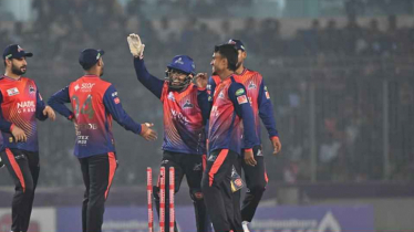 আবারও বিপিএল চ্যাম্পিয়ন রাজশাহী আবারও বিপিএল চ্যাম্পিয়ন রাজশাহী