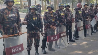 প্রধান উপদেষ্টার বাসভবন এলাকায় জারি ১৪৪ ধারা প্রধান উপদেষ্টার বাসভবন এলাকায় জারি ১৪৪ ধারা