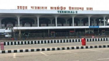 তিনদিনে মোট ১০২ ফ্লাইট বাতিল তিনদিনে মোট ১০২ ফ্লাইট বাতিল