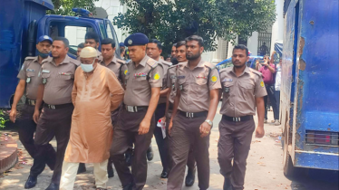 বেরোবির সাবেক ভিসি হাসিবুর রশিদ ট্রাইব্যুনালে হাজির বেরোবির সাবেক ভিসি হাসিবুর রশিদ ট্রাইব্যুনালে হাজির