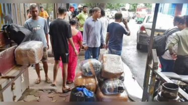অগ্নিকাণ্ডের আতঙ্কে কলকাতা ছাড়ছেন বাংলাদেশিরা