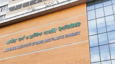 আগারগাঁওয়ে গ্যাস লিকেজে বিস্ফোরণ, একই পরিবারের ৬ জন দগ্ধ