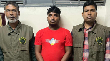 মোহাম্মদপুরের শীর্ষ সন্ত্রাসী ‘ভাগ্নে বিল্লাল’ গ্রেফতার