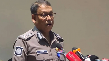 আইনশৃঙ্খলা প্রতিষ্ঠা ছাড়া ইসিকে সহযোগিতা সম্ভব নয়: আইজিপি