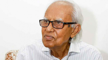 ভাষাসংগ্রামী আহমদ রফিক হাসপাতালে ভর্তি