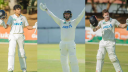 তিন ব্যাটারের দাপটে বিশ্বরেকর্ড গড়ল নিউজিল্যান্ড
