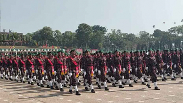 শপথ নিলেন ৩ হাজার নতুন বিজিবি সদস্য