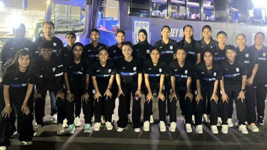 ব্যর্থতার মিশন শেষে দেশে ফিরেছে বাংলাদেশ নারী দল ব্যর্থতার মিশন শেষে দেশে ফিরেছে বাংলাদেশ নারী দল