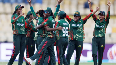 পাকিস্তানকে হারিয়ে বিশ্বকাপ শুরু বাংলাদেশের পাকিস্তানকে হারিয়ে বিশ্বকাপ শুরু বাংলাদেশের