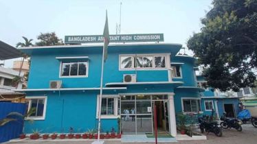 শিলিগুড়ির পর আগরতলা ও গুয়াহাটিতে বাংলাদেশি ভিসা সেবা বন্ধ