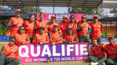 স্কটল্যান্ডকে ৯০ রানে হারাল বাংলাদেশ