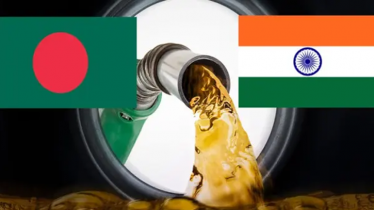 ভারত থেকে আসছে ৫ হাজার টন ডিজেল ভারত থেকে আসছে ৫ হাজার টন ডিজেল