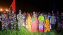 ভারতে সাজা ভোগ করা ১৮ বাংলাদেশিকে ফেরত দিল বিএসএফ