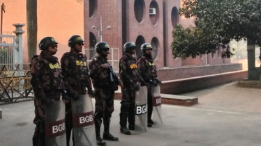 সংসদ ভবন এলাকায় ১২ প্লাটুন বিজিবি মোতায়েন, কঠোর নিরাপত্তা সংসদ ভবন এলাকায় ১২ প্লাটুন বিজিবি মোতায়েন, কঠোর নিরাপত্তা