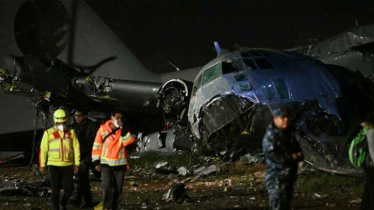 বলিভিয়ায় সামরিক কার্গো বিমান বিধ্বস্ত, নিহত ১৫