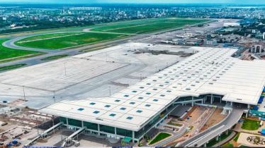 বিমানবন্দর এলাকায় ড্রোন উড়ানো নিষিদ্ধ ঘোষণা বেবিচকের