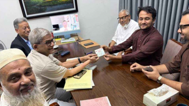 বিএনপিতে যোগ দিলেন মুগ্ধের ভাই স্নিগ্ধ বিএনপিতে যোগ দিলেন মুগ্ধের ভাই স্নিগ্ধ