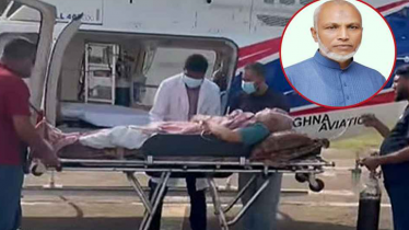 ঢাকায় আনা হলো গুলিবিদ্ধ বিএনপি প্রার্থী এরশাদ উল্লাহকে ঢাকায় আনা হলো গুলিবিদ্ধ বিএনপি প্রার্থী এরশাদ উল্লাহকে