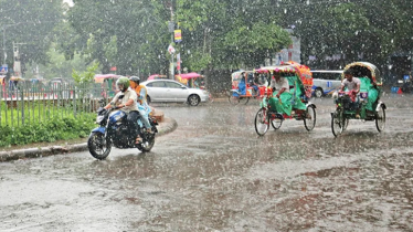রাজধানীতে স্বস্তির বৃষ্টি, থাকতে পারে দুপুর পর্যন্ত রাজধানীতে স্বস্তির বৃষ্টি, থাকতে পারে দুপুর পর্যন্ত