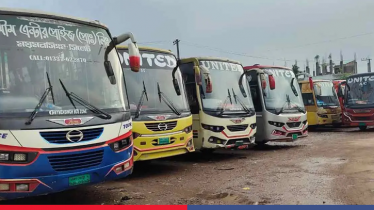  বাসের ভাড়া বাড়িয়ে প্রজ্ঞাপন জারি