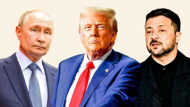 পুতিনের সঙ্গে ফোনে কথা বললেন ট্রাম্প, বৈঠক হাঙ্গেরিতে