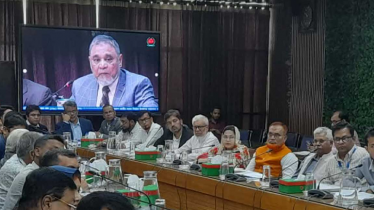 ভালো নির্বাচনের জন্য সবার সহযোগিতা প্রয়োজন: সিইসি ভালো নির্বাচনের জন্য সবার সহযোগিতা প্রয়োজন: সিইসি