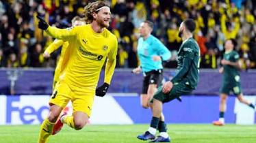 চ্যাম্পিয়ন্স লিগে নরওয়ের মাটিতে ম্যানসিটির ভরাডুবি