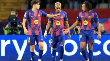 লা লিগায় শীর্ষে ওঠার সুযোগ হাতছাড়া বার্সেলোনার