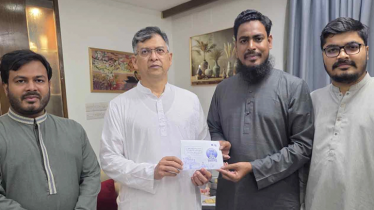 এনসিপির প্রতিষ্ঠাবার্ষিকীর ইফতারে স্বরাষ্ট্রমন্ত্রীকে আমন্ত্রণ