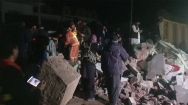 পাকিস্তানে বিয়েবাড়িতে বোমা বিস্ফোরণ, নিহত ৫ পাকিস্তানে বিয়েবাড়িতে বোমা বিস্ফোরণ, নিহত ৫