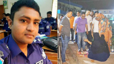 যশোরে বাস-ট্রাক সংঘর্ষে পুলিশ কর্মকর্তাসহ নিহত ৩
