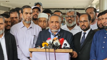 জুলাই সনদ বাস্তবায়ন না হলে নির্বাচন প্রশ্নবিদ্ধ হবে: তাহের জুলাই সনদ বাস্তবায়ন না হলে নির্বাচন প্রশ্নবিদ্ধ হবে: তাহের