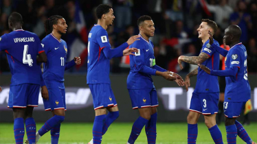 ইউক্রেনকে ৪ গোলে হারিয়ে বিশ্বকাপ নিশ্চিত ফ্রান্সের ইউক্রেনকে ৪ গোলে হারিয়ে বিশ্বকাপ নিশ্চিত ফ্রান্সের