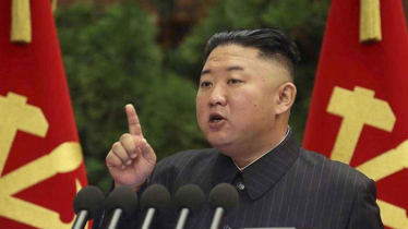 ইরানে হামলার নিন্দা উত্তর কোরিয়ার, বলল ‘অবৈধ আগ্রাসন’ ইরানে হামলার নিন্দা উত্তর কোরিয়ার, বলল ‘অবৈধ আগ্রাসন’