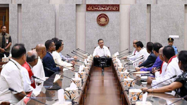 সব ধর্মের মানুষকে সমানভাবে ভালোবাসি: প্রধানমন্ত্রী