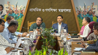 স্কুলে সংস্কৃতিচর্চা বাড়ালে উগ্রবাদের স্থান থাকবে না: ববি হাজ্জাজ